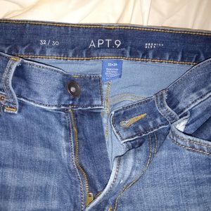 Apt 9 premium flex jeans